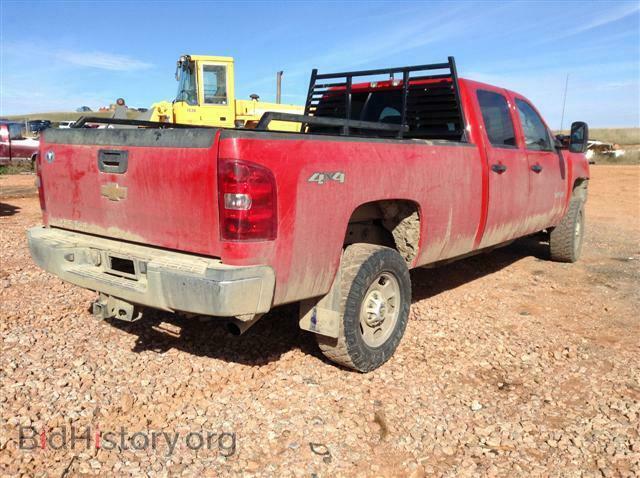 2014 CHEVROLET SILVERADO - VIN: 1GC1KVCG2EF129205 - Фото 4
