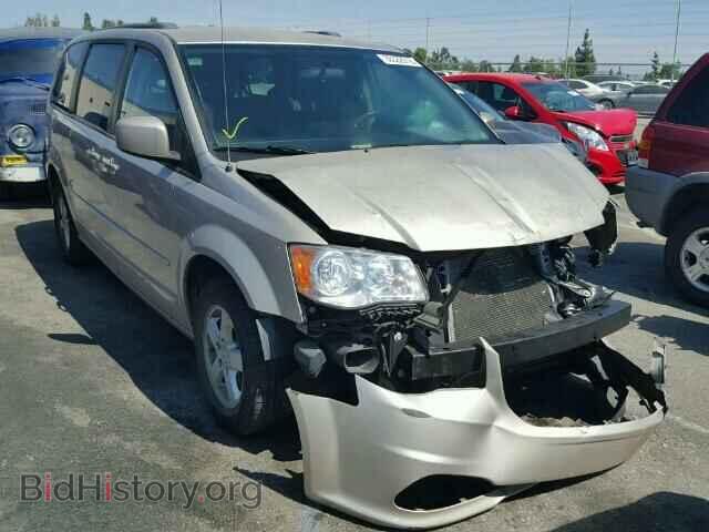 Фотография 2C4RDGCG5DR611473 - DODGE CARAVAN 2013