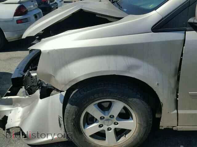 2013 DODGE CARAVAN - VIN: 2C4RDGCG5DR611473 - Фото 9