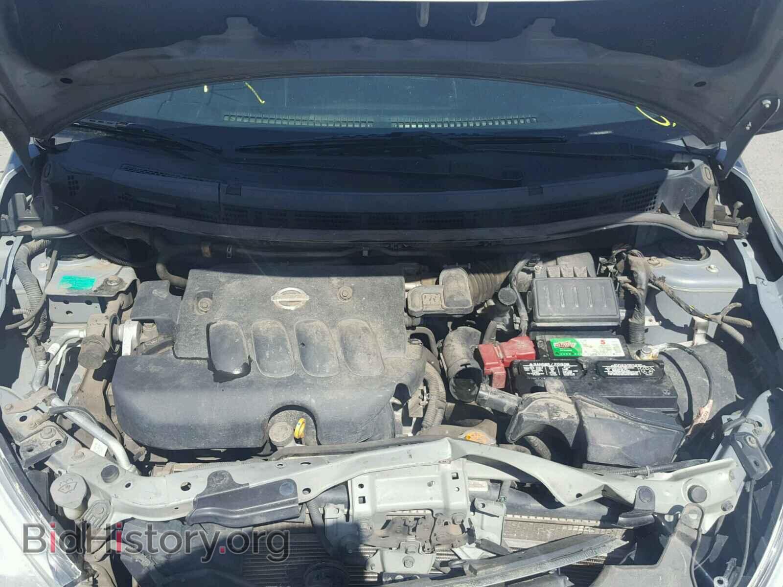 2008 NISSAN VERSA - VIN: 3N1BC13E78L375219 - Фото 7