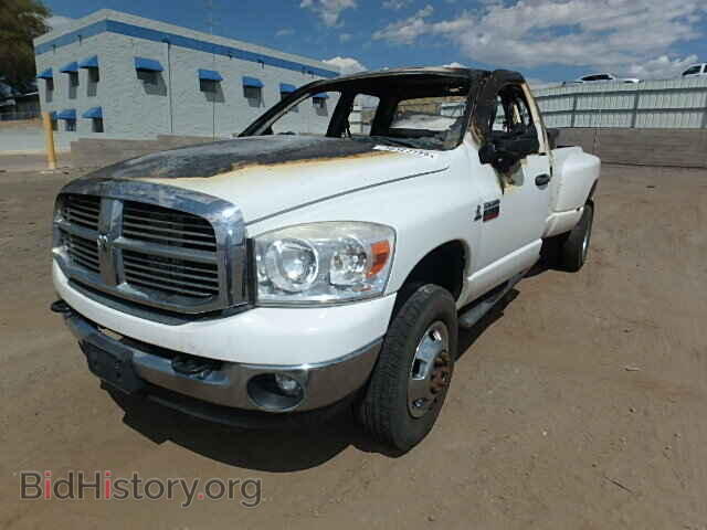 2008 DODGE RAM 3500 - VIN: 3D7MX48A88G194792 - Фото 2