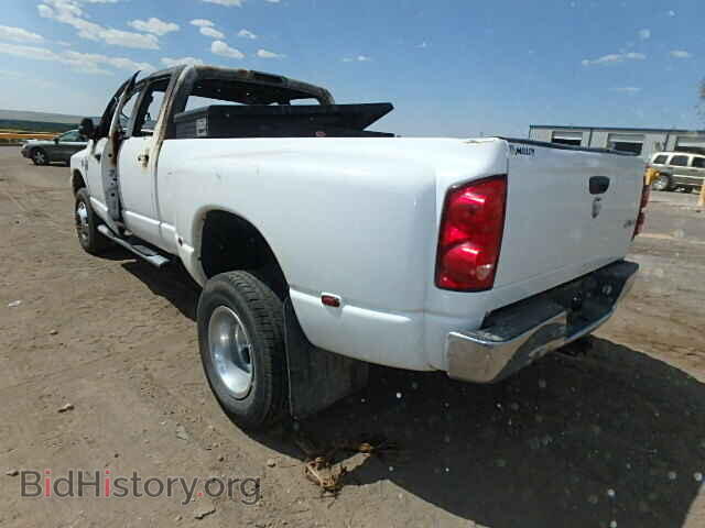2008 DODGE RAM 3500 - VIN: 3D7MX48A88G194792 - Фото 3