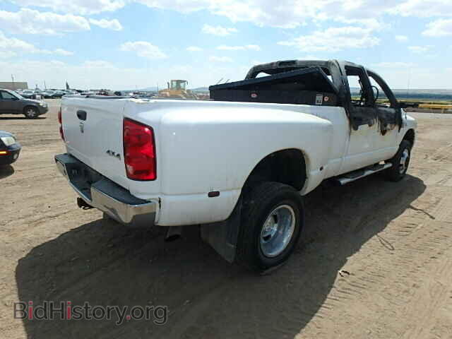 2008 DODGE RAM 3500 - VIN: 3D7MX48A88G194792 - Фото 4