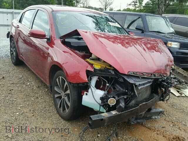 Фотография 1C3CCBBG6EN178374 - CHRYSLER 200 2014