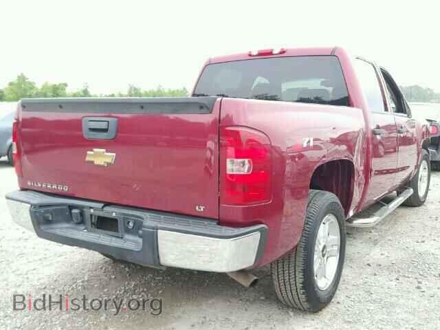 2007 CHEVROLET SILVERADO - VIN: 2GCEC13J071663106 - Photo 4