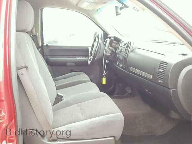2007 CHEVROLET SILVERADO - VIN: 2GCEC13J071663106 - Photo 5