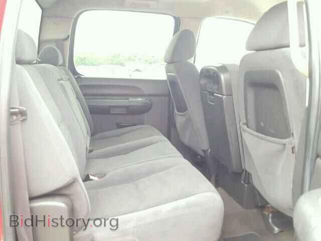 2007 CHEVROLET SILVERADO - VIN: 2GCEC13J071663106 - Photo 6