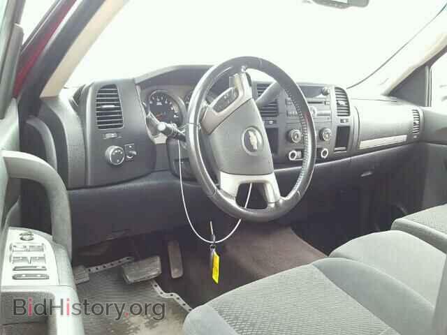 2007 CHEVROLET SILVERADO - VIN: 2GCEC13J071663106 - Photo 9