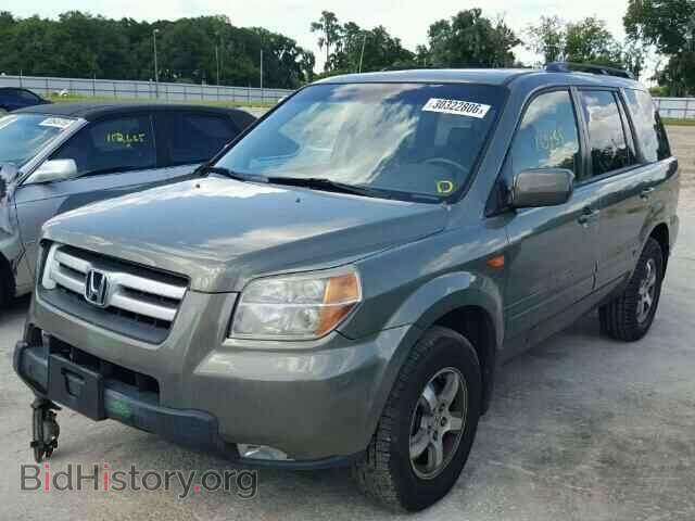 2008 HONDA PILOT - VIN: 5FNYF18778B004875 - Photo 2