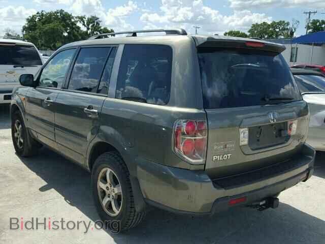 2008 HONDA PILOT - VIN: 5FNYF18778B004875 - Photo 3