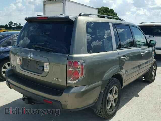 2008 HONDA PILOT - VIN: 5FNYF18778B004875 - Photo 4