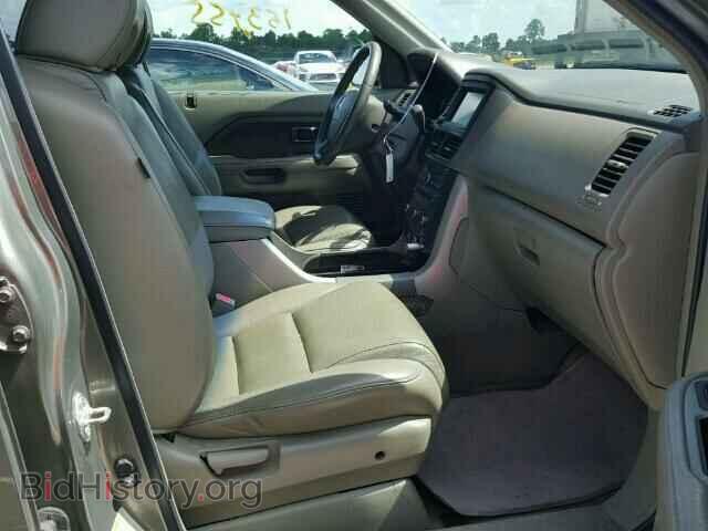 2008 HONDA PILOT - VIN: 5FNYF18778B004875 - Photo 5