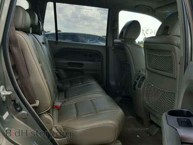 2008 HONDA PILOT - VIN: 5FNYF18778B004875 - Photo 6