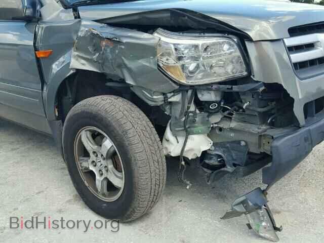 2008 HONDA PILOT - VIN: 5FNYF18778B004875 - Photo 9