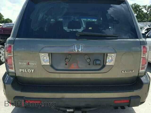 2008 HONDA PILOT - VIN: 5FNYF18778B004875 - Photo 10
