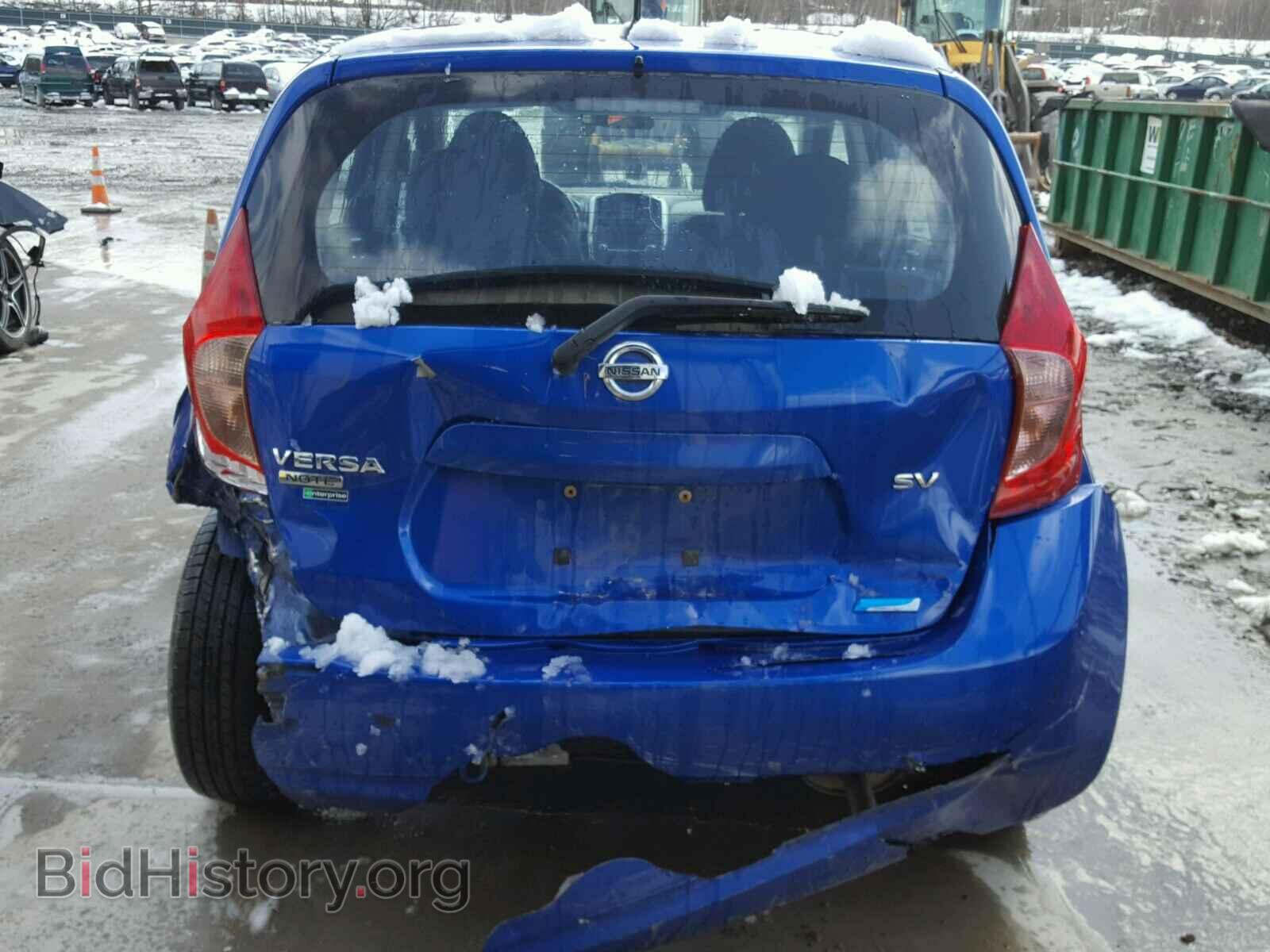 2016 NISSAN VERSA - VIN: 3N1CE2CP5GL368984 - Фото 9