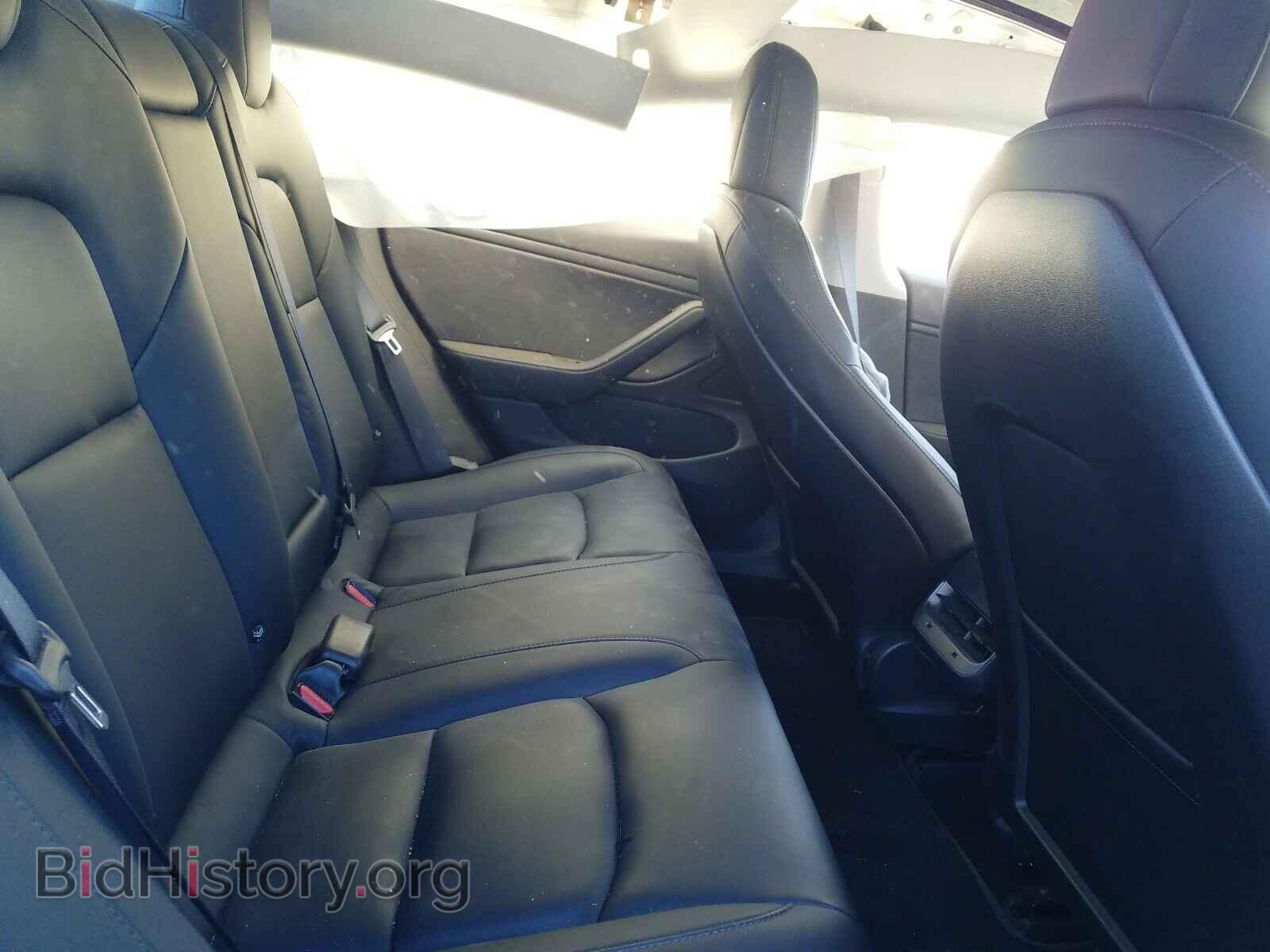 2018 TESLA MODEL 3 - VIN: 5YJ3E1EA8JF043509 - Photo 6