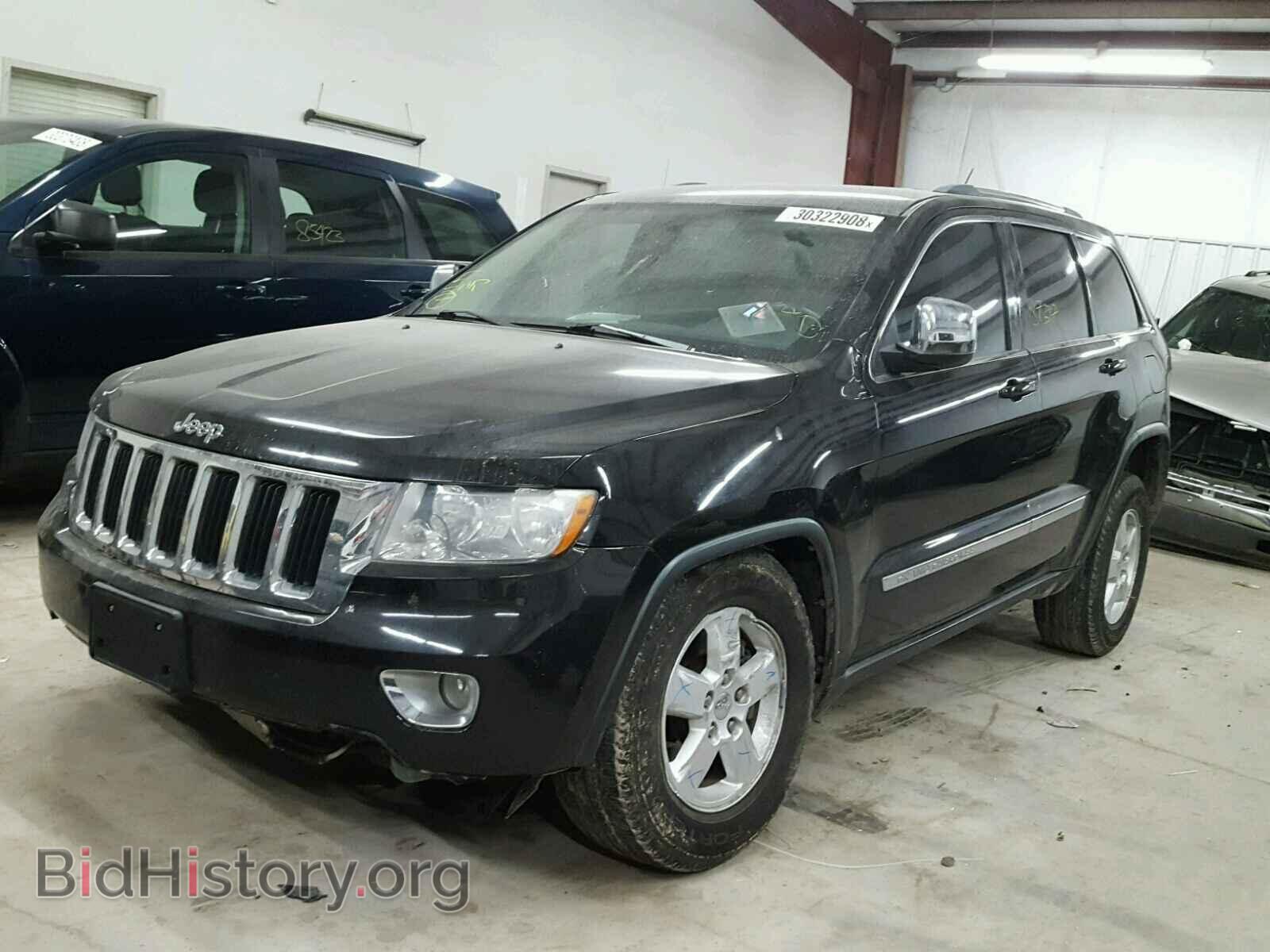 2012 JEEP CHEROKEE - VIN: 1C4RJEAG4CC299766 - Фото 2