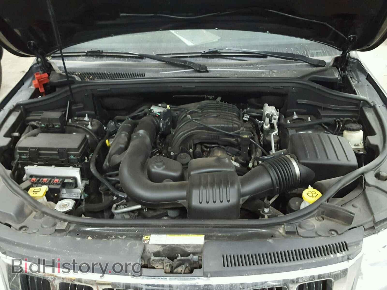 2012 JEEP CHEROKEE - VIN: 1C4RJEAG4CC299766 - Фото 7