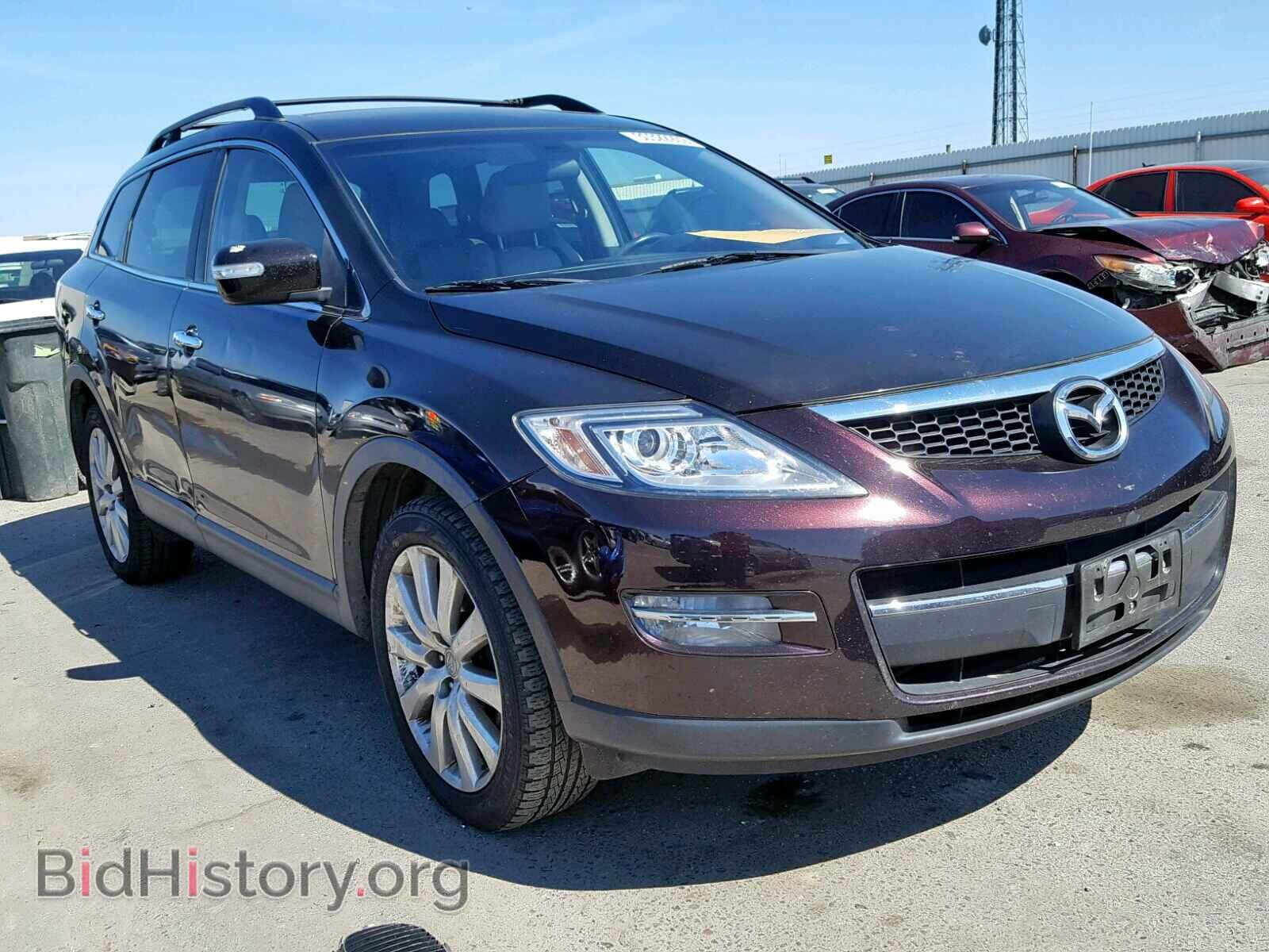 Фотография JM3TB28C170106895 - MAZDA CX-9 2007