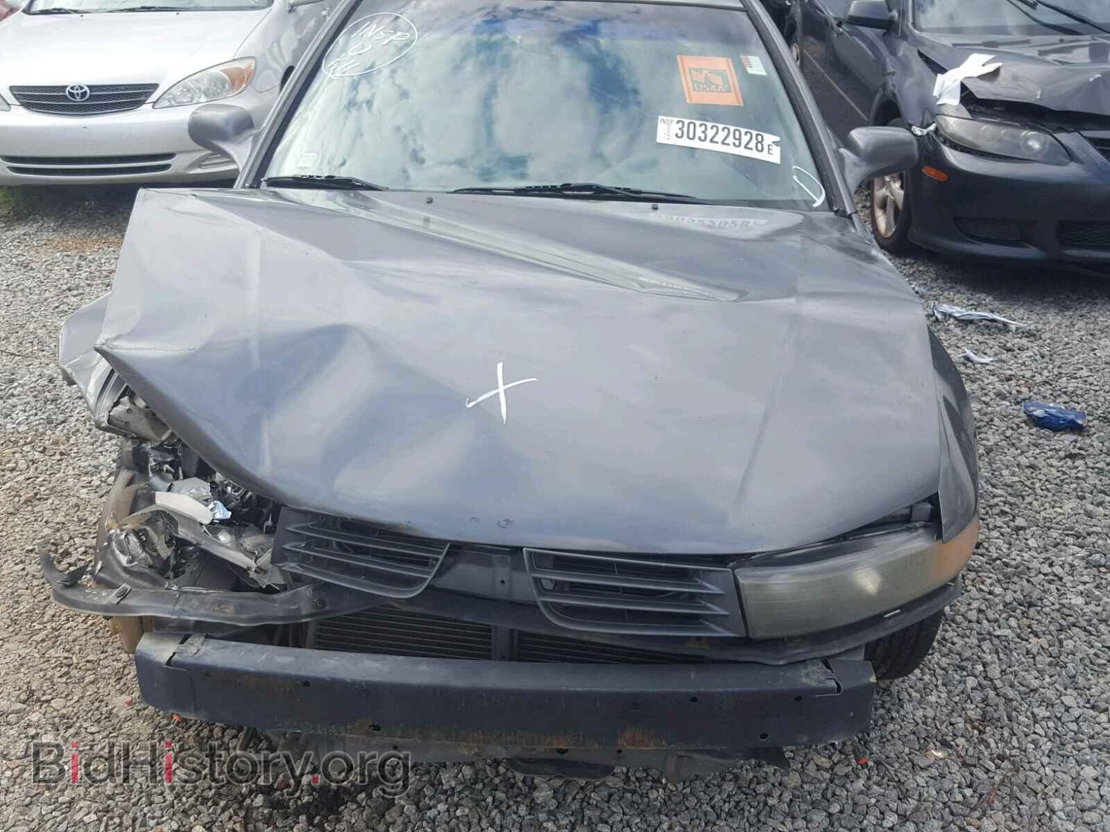 2003 MITSUBISHI GALANT - VIN: 4A3AA46GX3E215483 - Фото 7