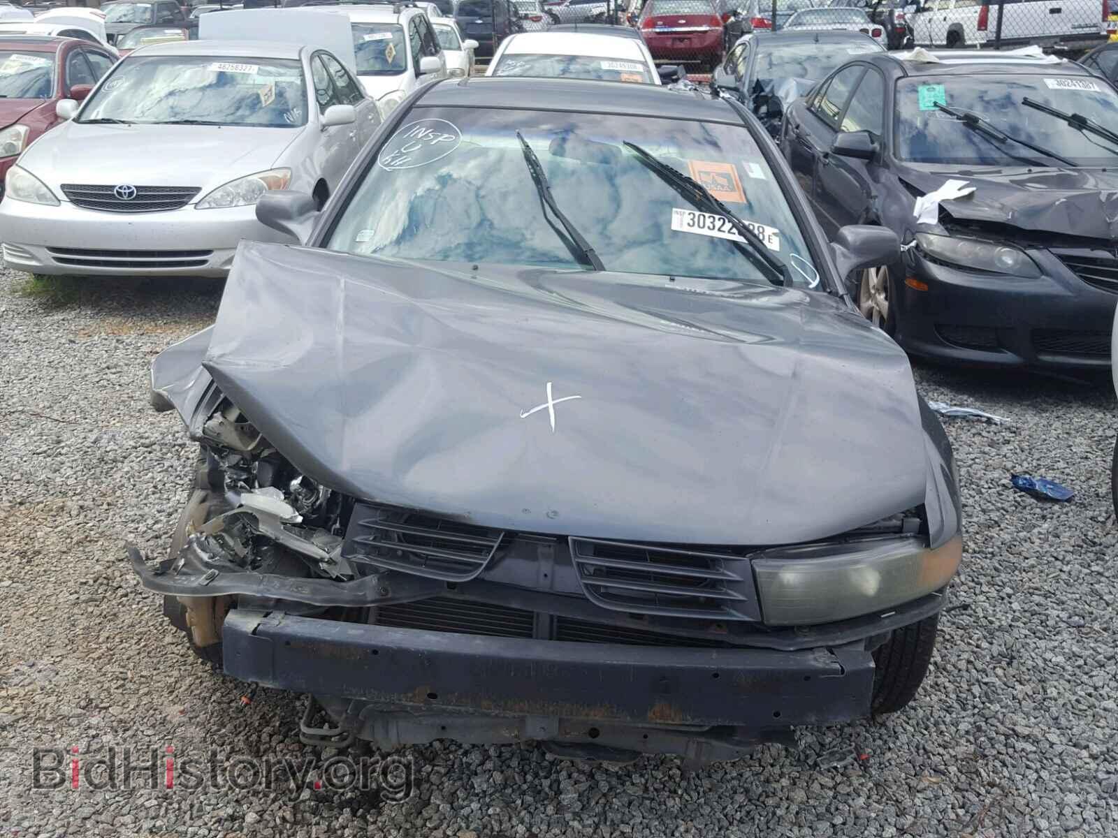 2003 MITSUBISHI GALANT - VIN: 4A3AA46GX3E215483 - Фото 9