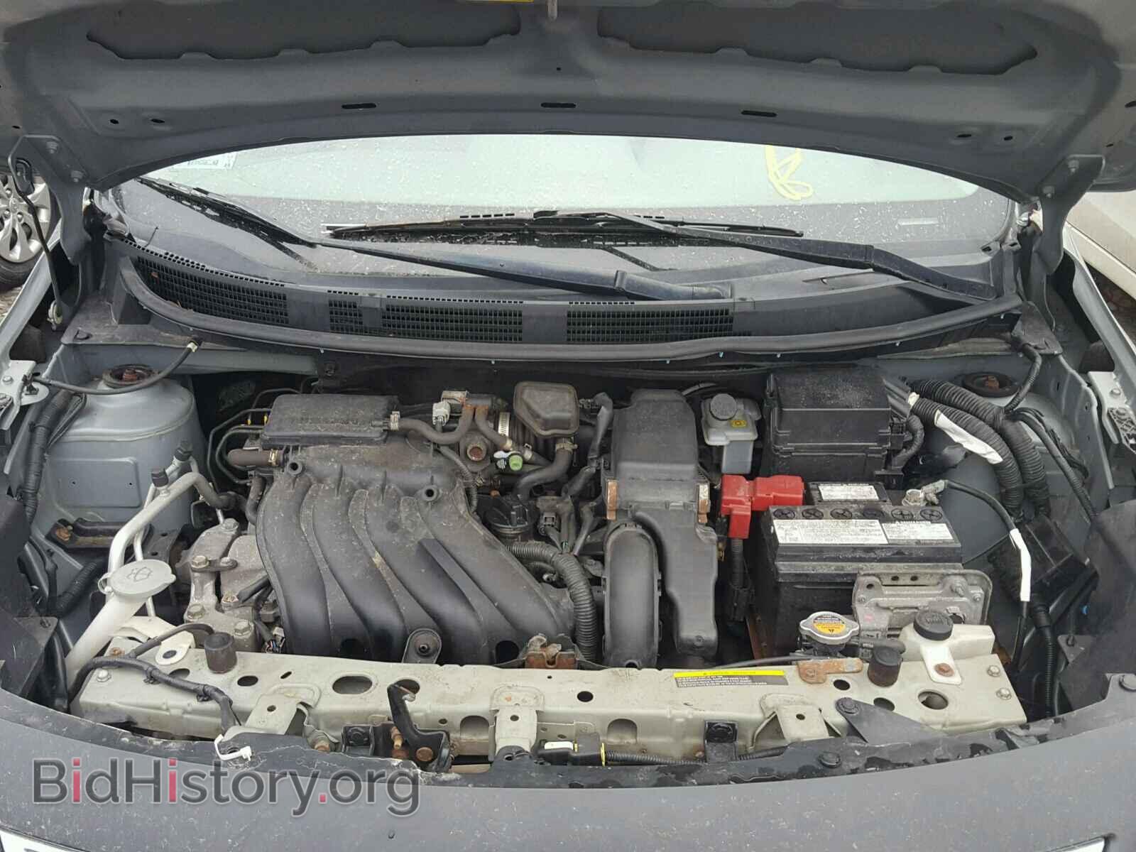 2012 NISSAN VERSA - VIN: 3N1CN7AP5CL823083 - Photo 7
