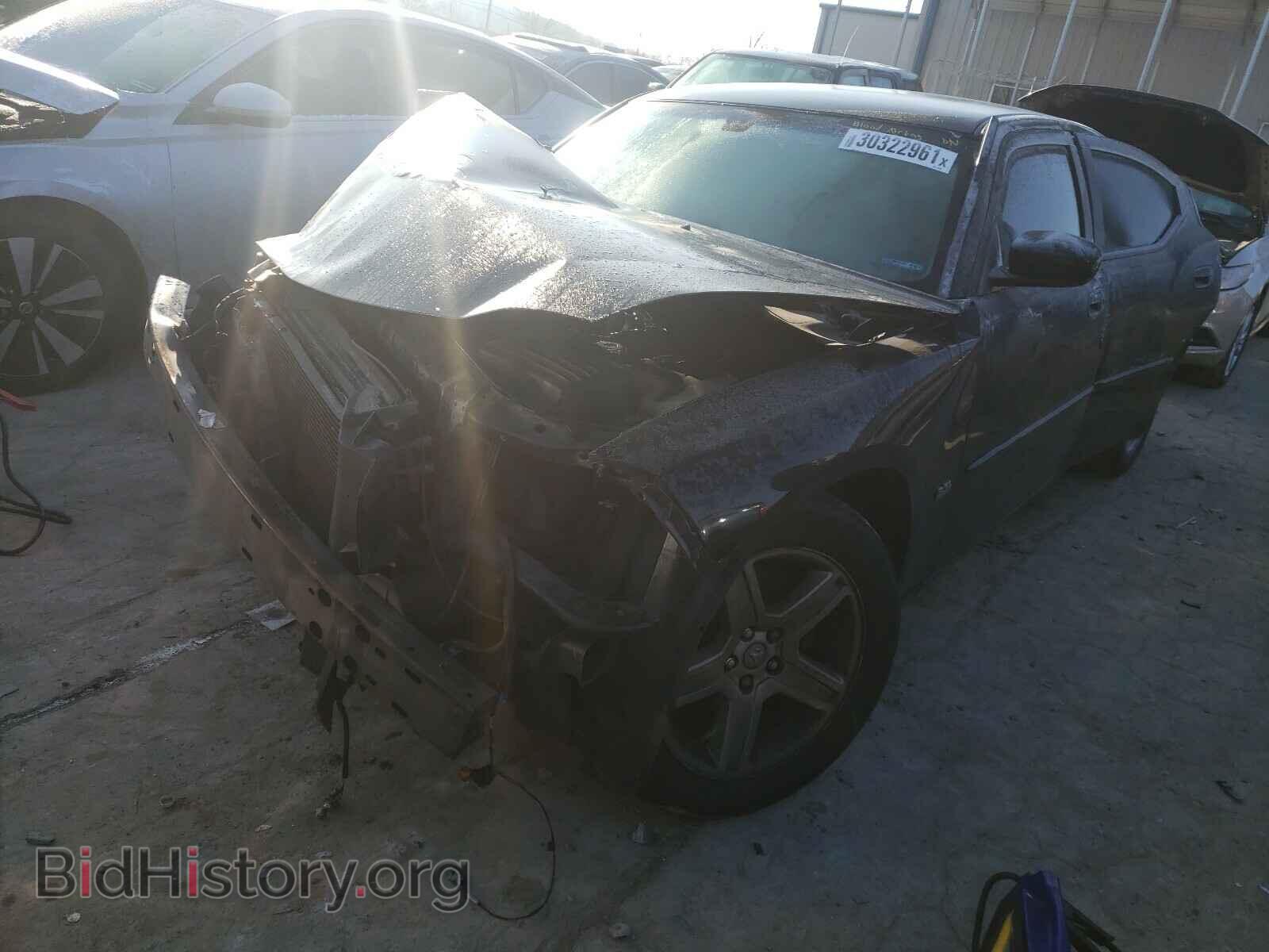 2010 DODGE CHARGER - VIN: 2B3CA3CV5AH247905 - Фото 2