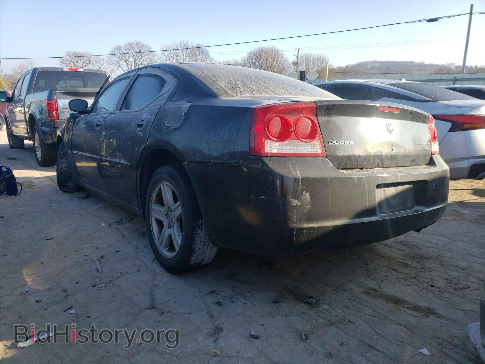 2010 DODGE CHARGER - VIN: 2B3CA3CV5AH247905 - Фото 3