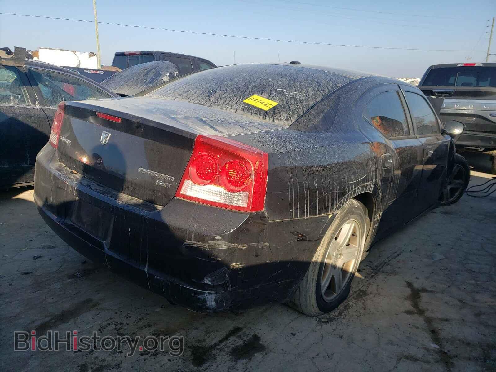 2010 DODGE CHARGER - VIN: 2B3CA3CV5AH247905 - Фото 4