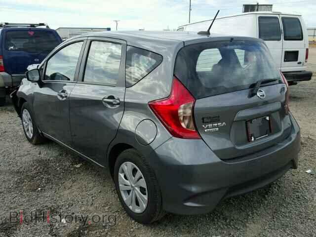 2017 NISSAN VERSA - VIN: 3N1CE2CP3HL354549 - Photo 3