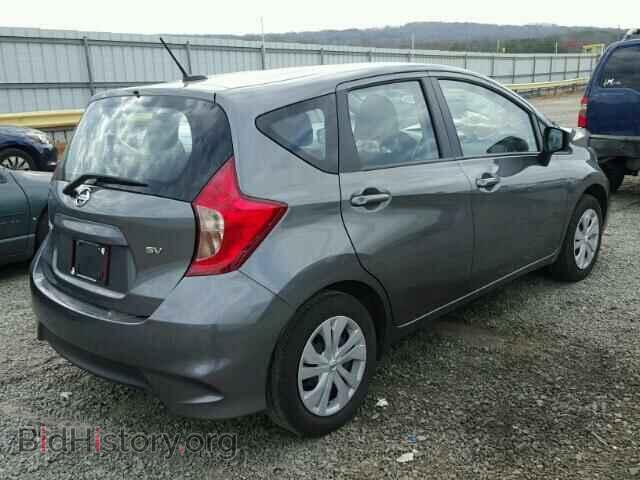 2017 NISSAN VERSA - VIN: 3N1CE2CP3HL354549 - Photo 4