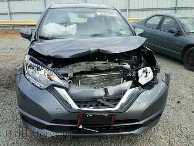 2017 NISSAN VERSA - VIN: 3N1CE2CP3HL354549 - Photo 9