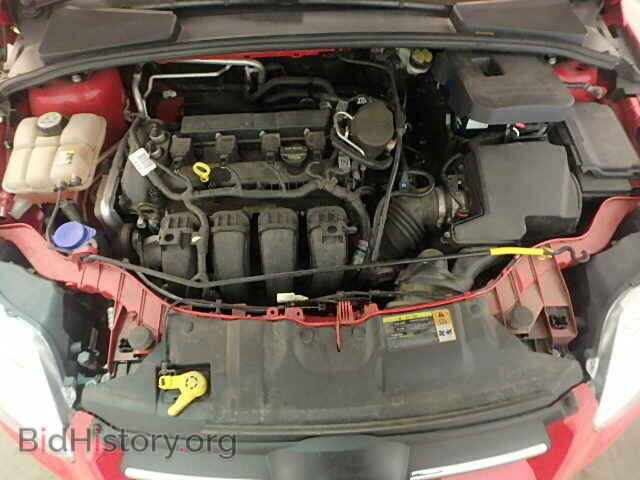 2012 FORD FOCUS - VIN: 1FAHP3F27CL188260 - Фото 7