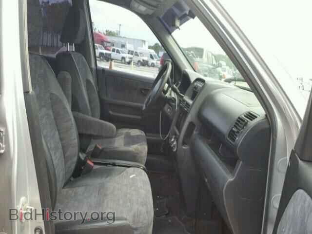 2003 HONDA CRV - VIN: SHSRD68443U106780 - Фото 5