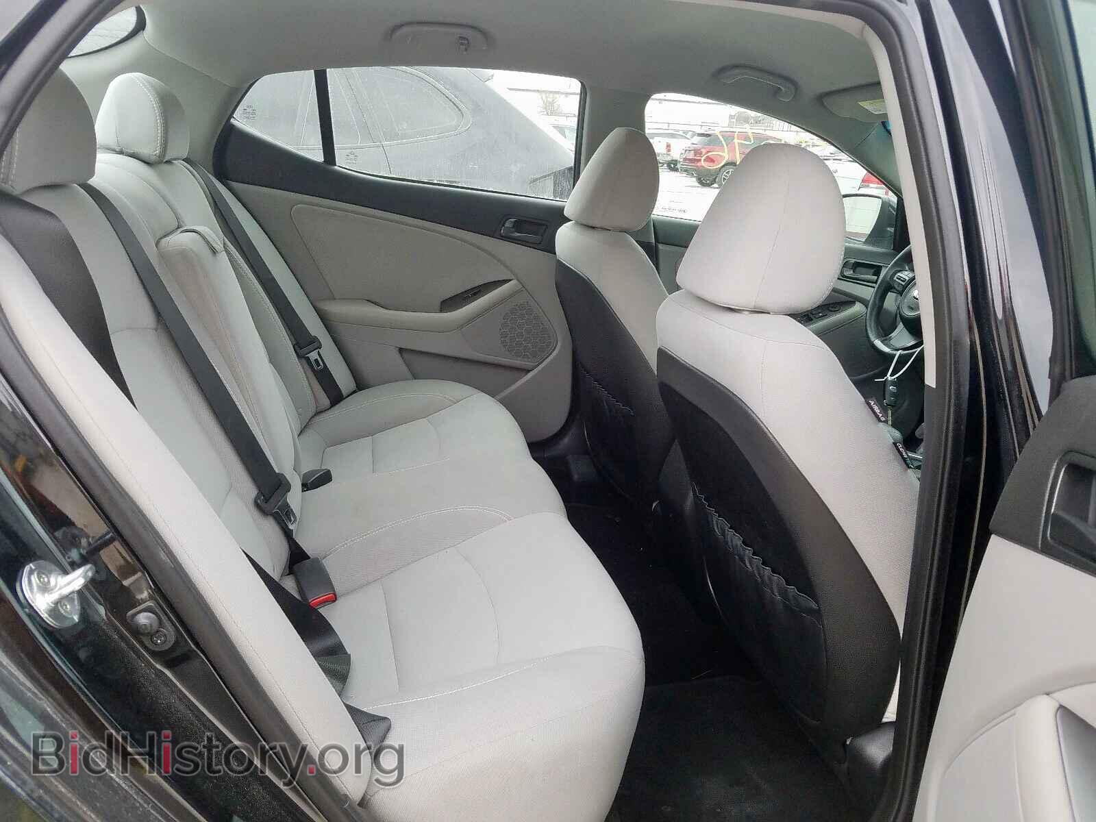 2015 KIA OPTIMA - VIN: 5XXGM4A71FG483480 - Photo 6