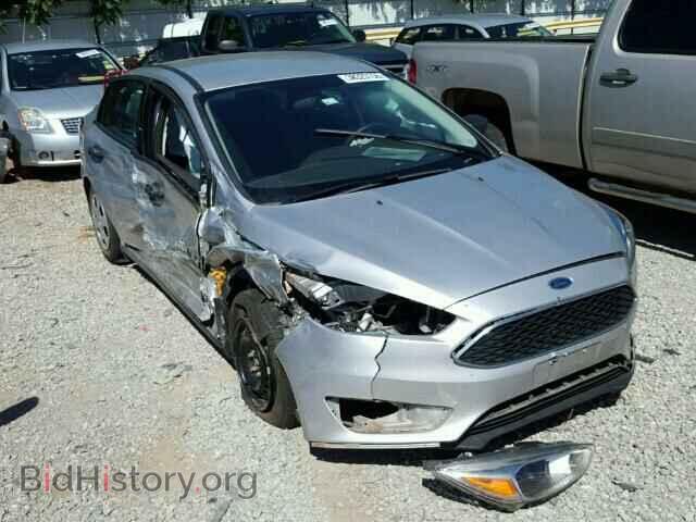 Photo 1FADP3E2XFL313563 - FORD FOCUS 2015