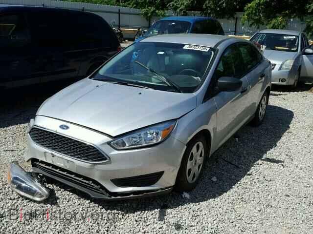 2015 FORD FOCUS - VIN: 1FADP3E2XFL313563 - Photo 2
