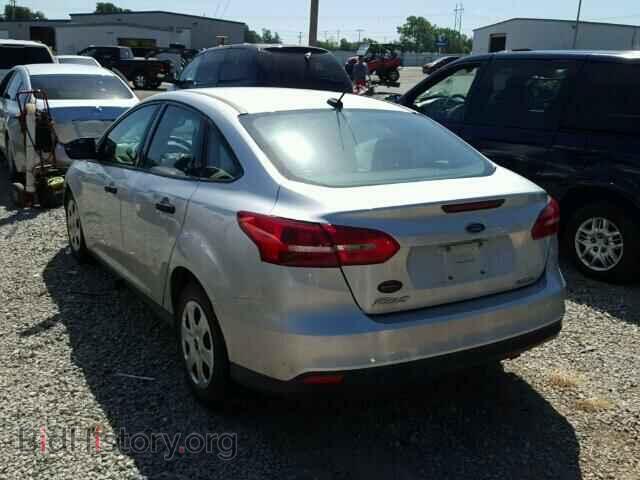 2015 FORD FOCUS - VIN: 1FADP3E2XFL313563 - Photo 3