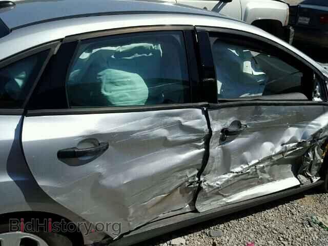 2015 FORD FOCUS - VIN: 1FADP3E2XFL313563 - Photo 9