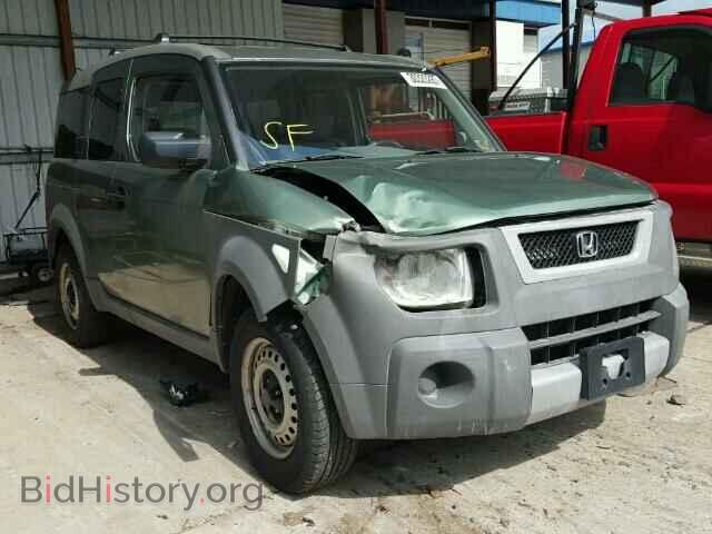 Photo 5J6YH28384L024664 - HONDA ELEMENT 2004