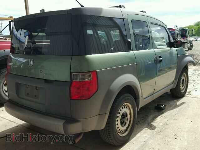2004 HONDA ELEMENT - VIN: 5J6YH28384L024664 - Фото 4