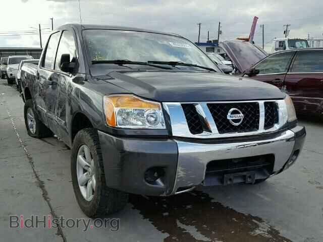Photo 1N6BA07D78N355547 - NISSAN TITAN 2008