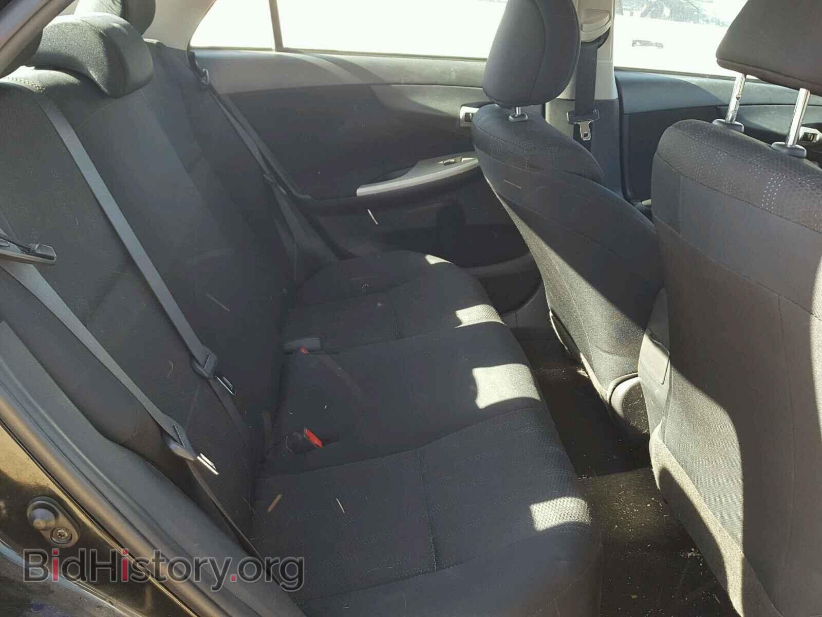 2011 TOYOTA COROLLA BA - VIN: 2T1BU4EE6BC729475 - Фото 6