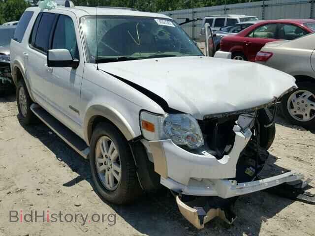 Фотография 1FMEU64E77UA58978 - FORD EXPLORER 2007