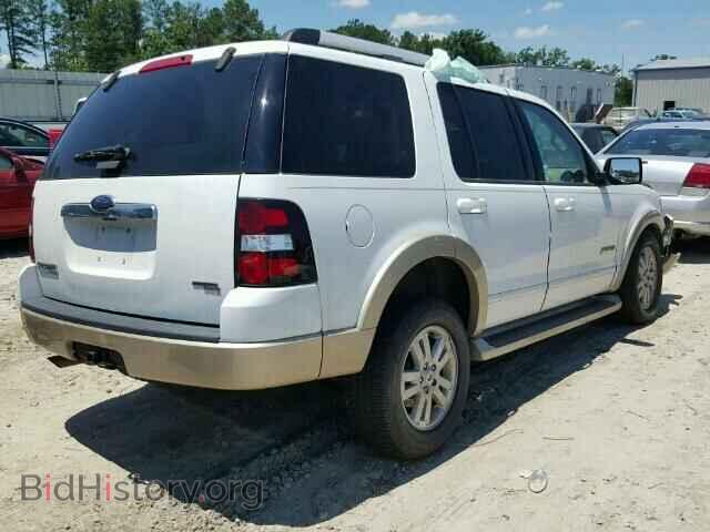 2007 FORD EXPLORER - VIN: 1FMEU64E77UA58978 - Фото 4