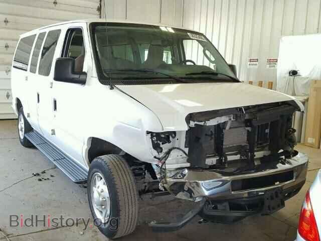 Фотография 1FBNE3BL2CDA99891 - FORD ECONOLINE 2012