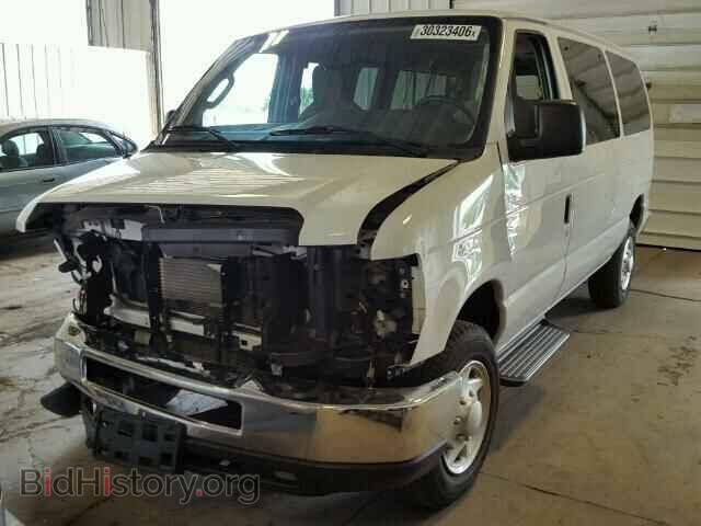 2012 FORD ECONOLINE - VIN: 1FBNE3BL2CDA99891 - Фото 2