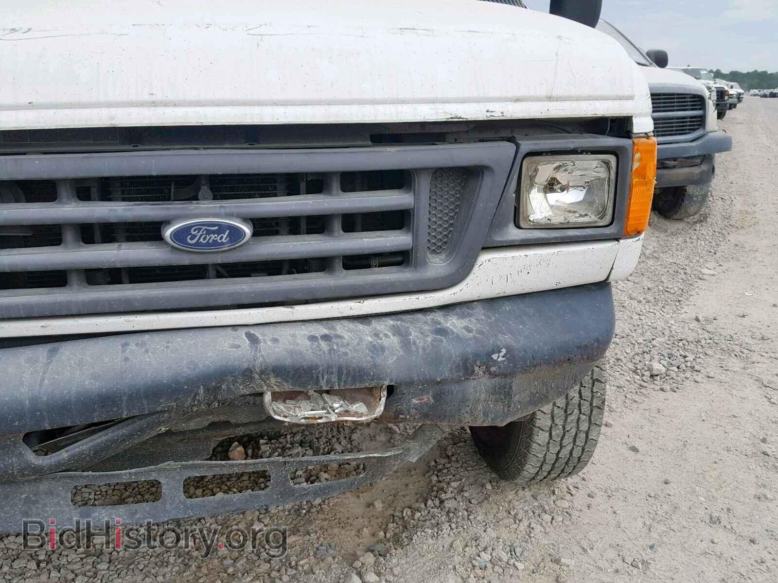 2007 FORD ECONOLINE - VIN: 1FTNE14W47DA08990 - Фото 9