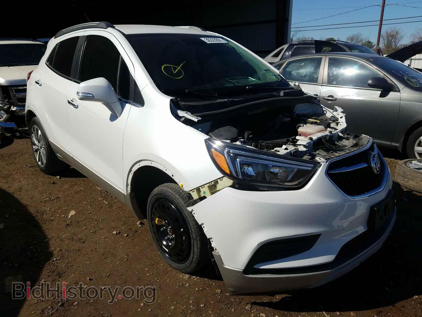 Photo KL4CJASB4JB579220 - BUICK ENCORE 2018